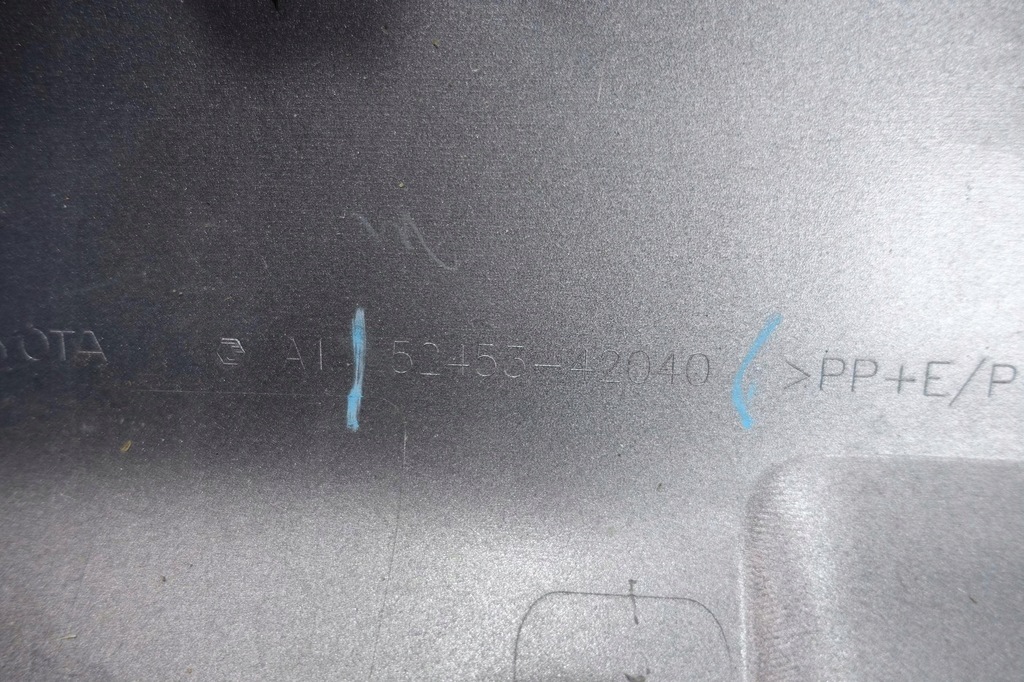 фото №13, Бампер задня задній toyota rav4 iv 2019- 52159-42230