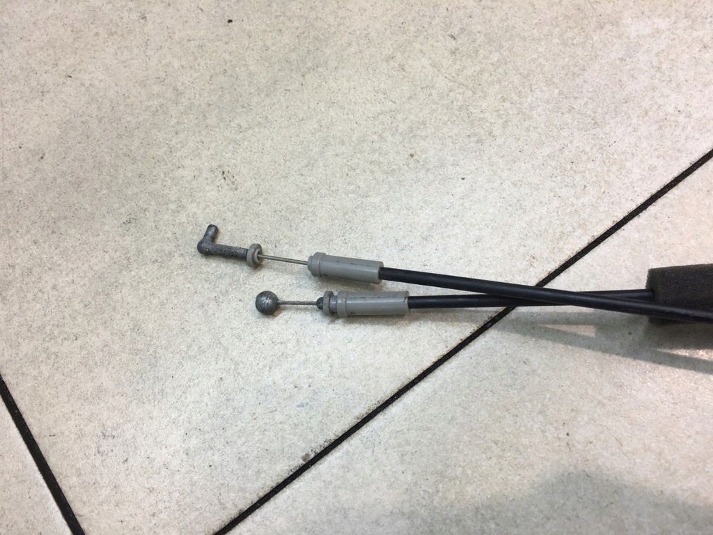 фото №8, Замок дверь левый задняя nissan murano i z50 4 pin