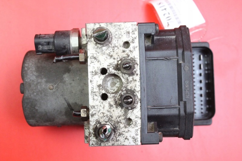 фото №5, Насос abs 1494680080 peugeot 807 2.0 hdi 03r