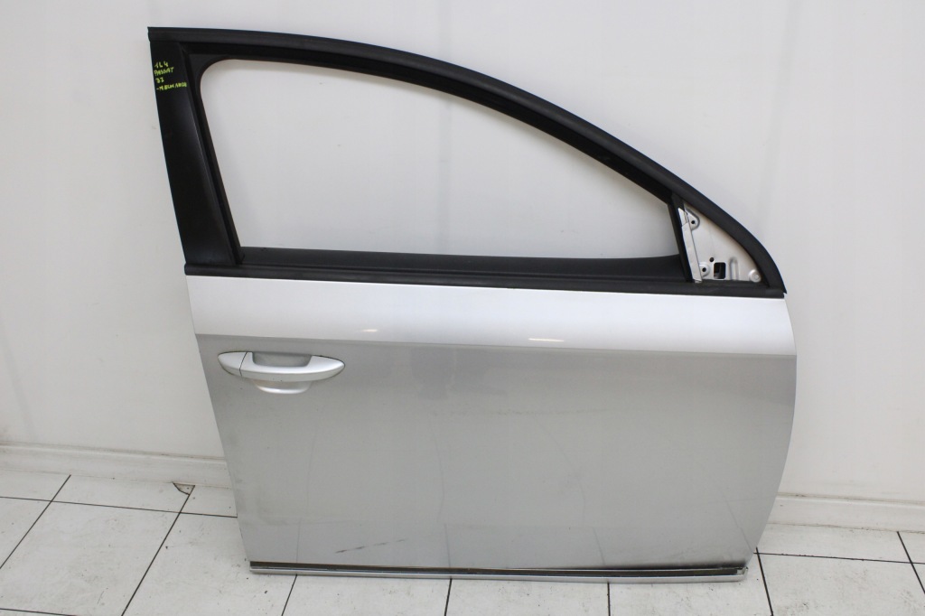 фото №1, Двері правий перед праве передні vw passat b7 2010r- la7w