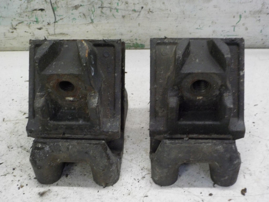 фото №2, Daf xf 105 подушка двигателя