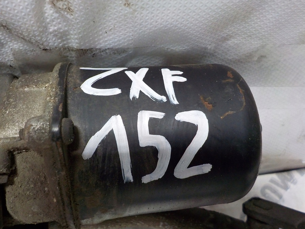 фото №5, Renault trafic механизм дворник перед