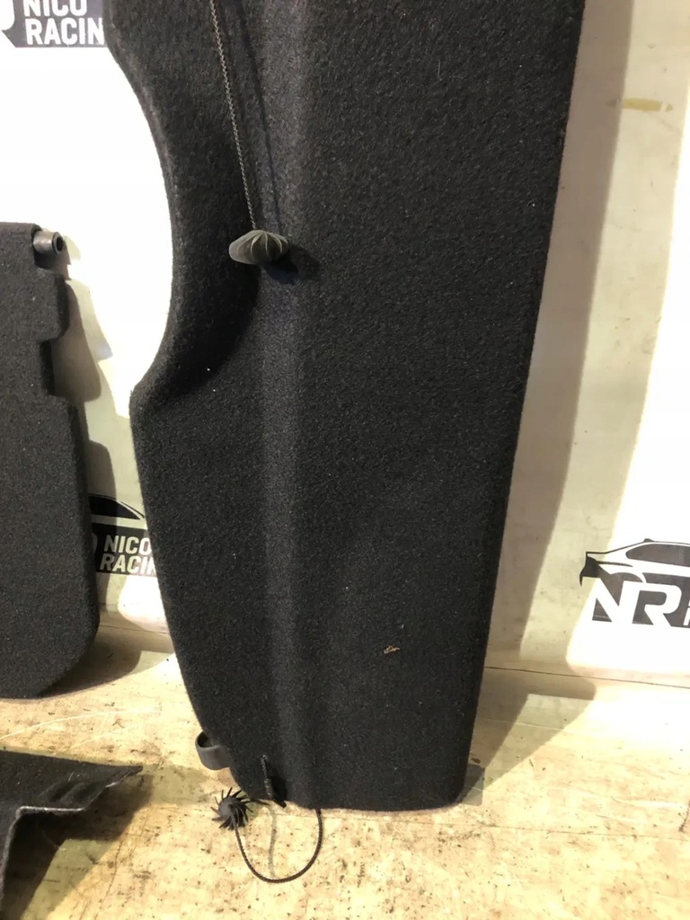 фото №6, Елементи багажника mini cooper f56 комплект