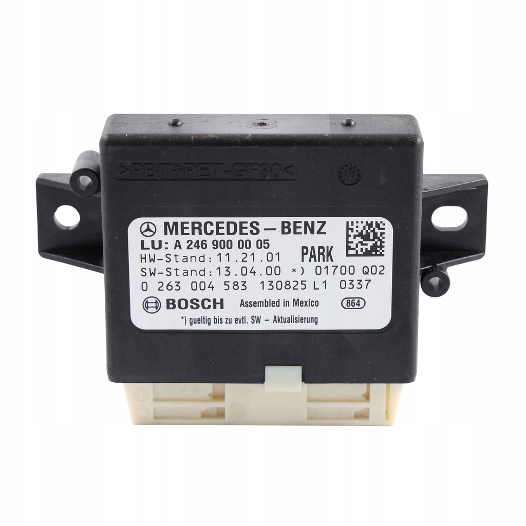 фото №11, Mercedes w176 pdc модуль блок управления парковки a2469000005