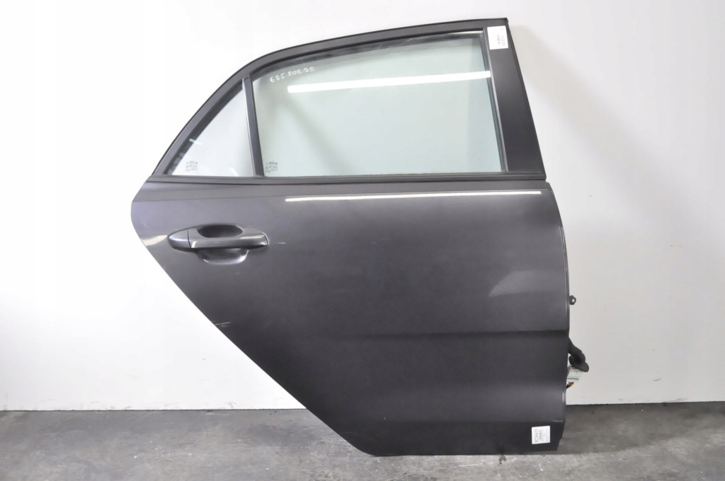 фото №1, Kia rio iv дверь правый задняя задние hb 5d полный