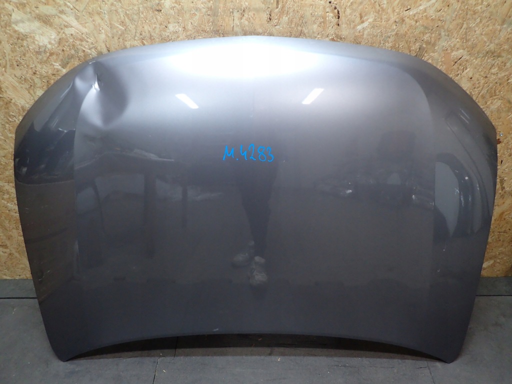 фото №1, Капот mitsubishi outlander 12-