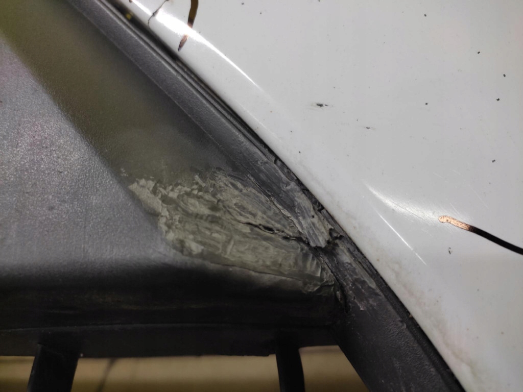 Ford fiesta mk7 бампер перед Недорого