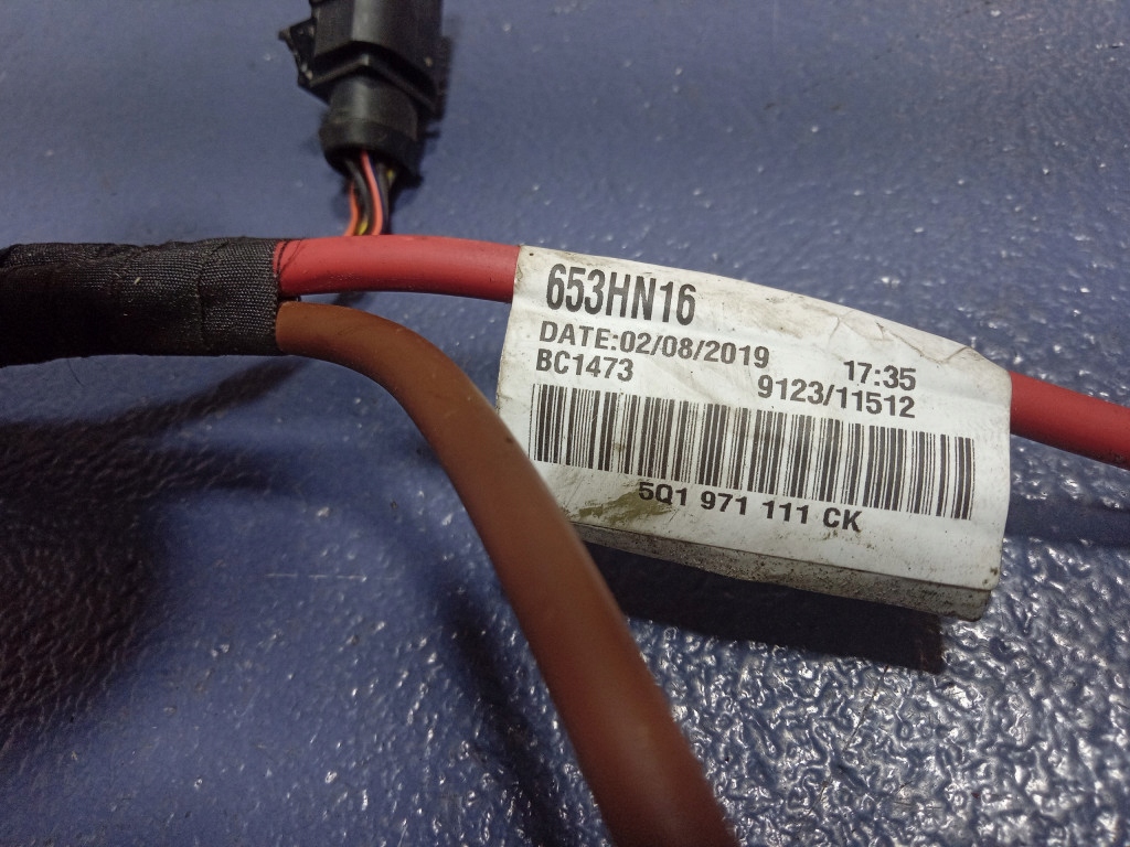 фото №7, Skoda octavia iii трансмісія рейка рульова eu 5q1423050am