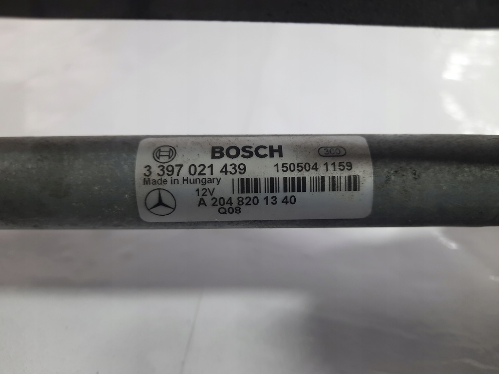 фото №8, Mercedes glk x204 09-15 механизм дворник a2048201340 usa