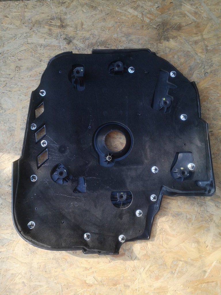 фото №4, Alfa romeo stelvio крышка двигателя