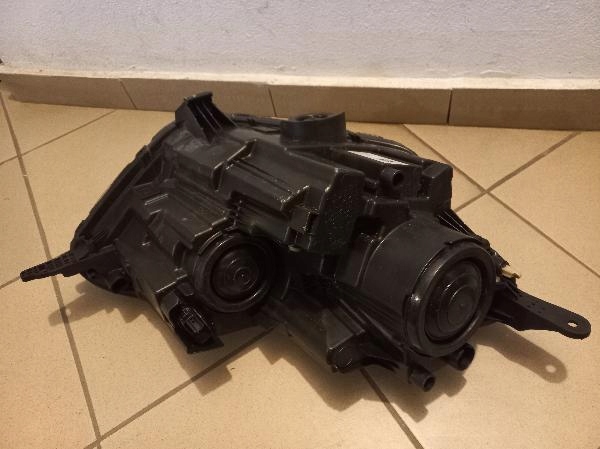 фото №14, Ford ecosport lift лампа левая передняя перед