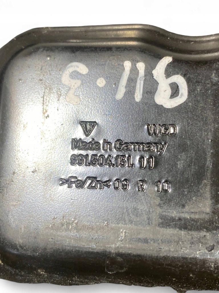 Porsche 911 991 основание аккумулятор 99150415111 с Разборки