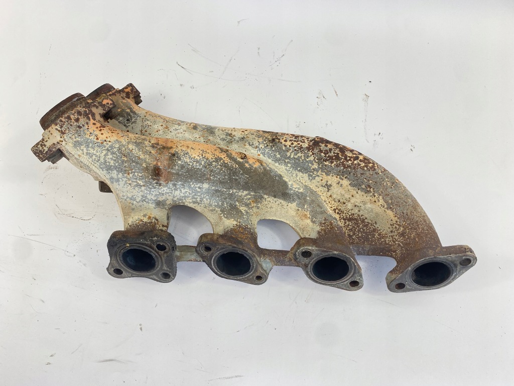 Коллектор выпускной mercedes w124 w201 m102 1,8 2,0 2,3 200 230 1021426201 Оригинал