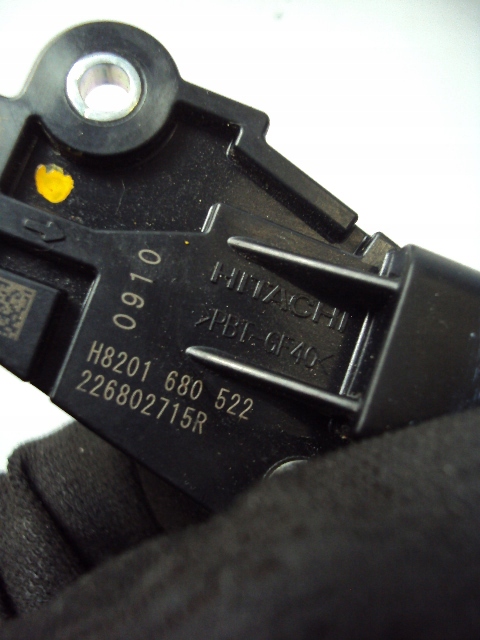 фото №4, Расходомер renault captur ii megane iv 1.5 dci 19- mercedes citan