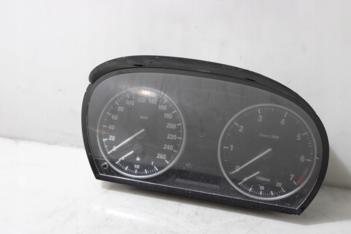 фото №1, Приборы bmw 3 320i e91 2.0