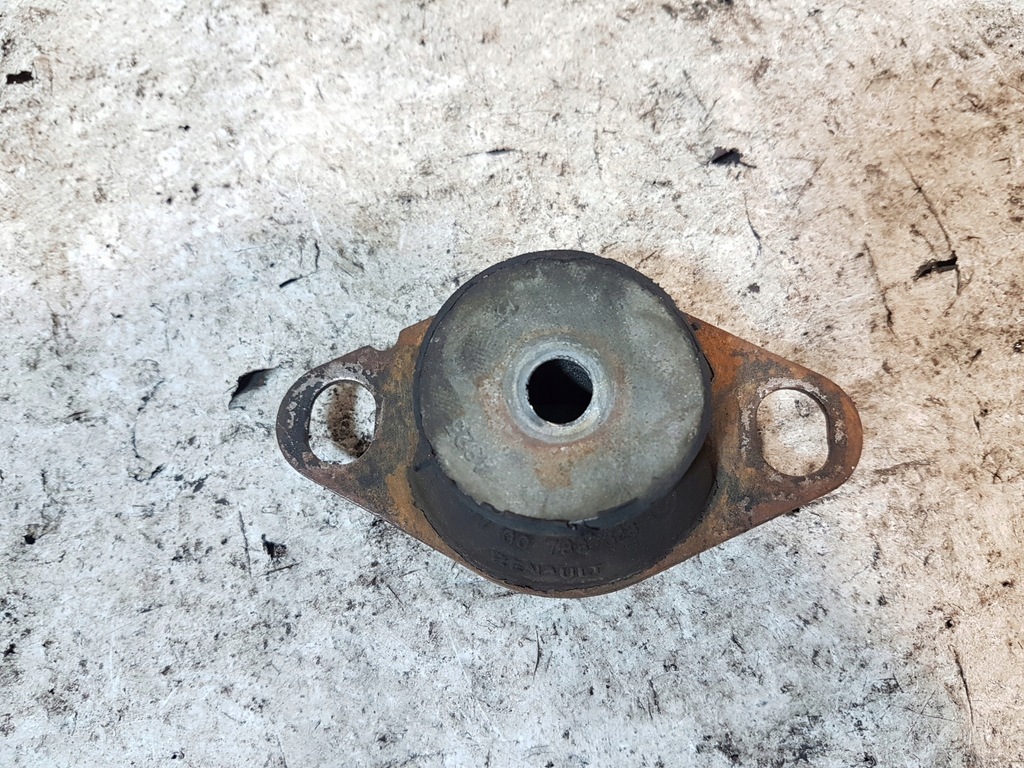 фото №3, Подушка кронштейн коробки 1.2 8v renault kangoo