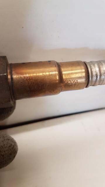 фото №8, Датчик лямбда-зонд mercedes s-klasa w220 0015105117