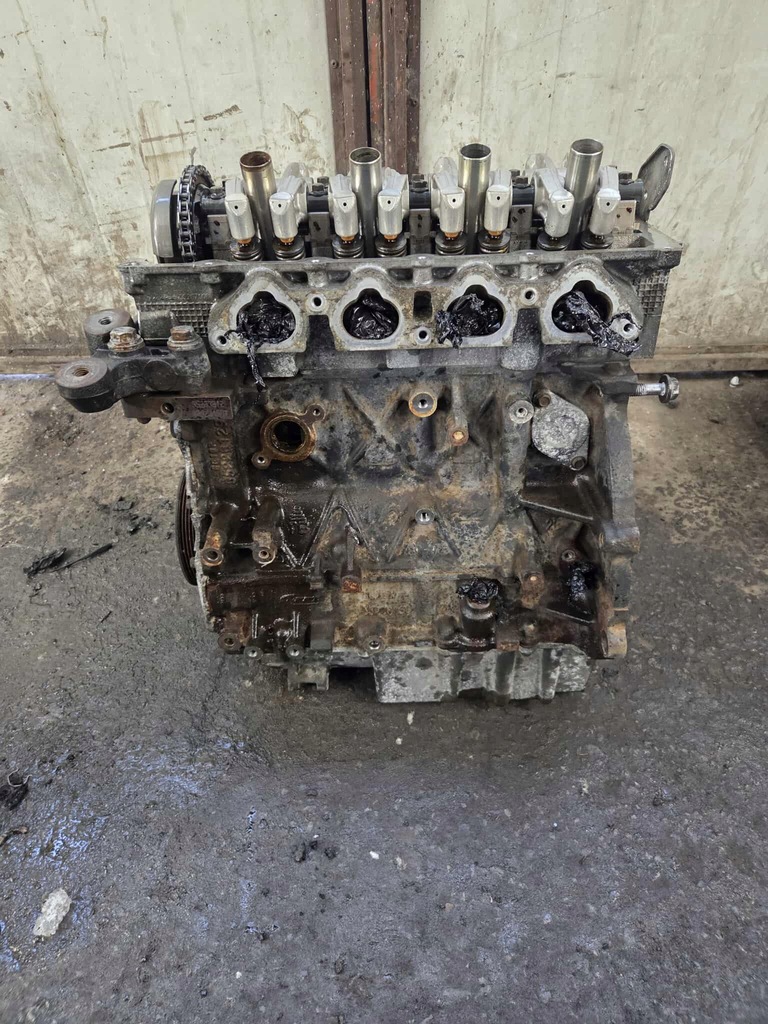 фото №1, Двигун блок двигуна 1.6 e-torq fiat 500x renagade 55263842 !