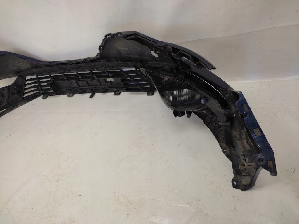 фото №10, Renault megane iv бампер передний перед 2015-