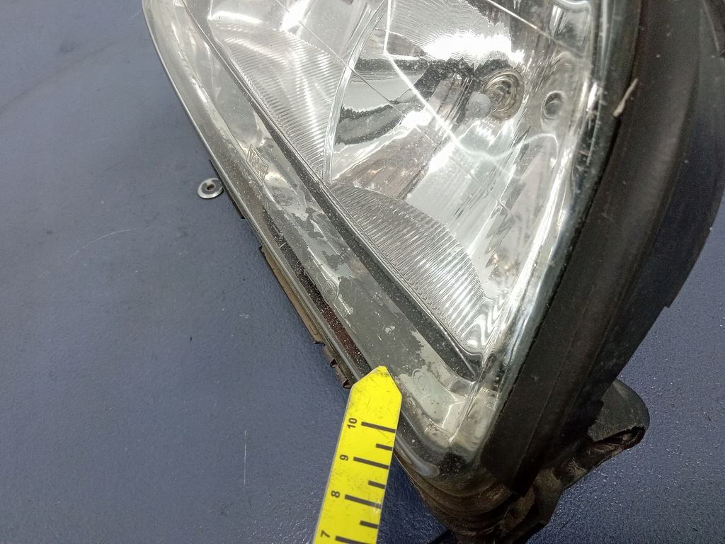 фото №9, Volvo s80 i 98-04 фара правий лампа eu