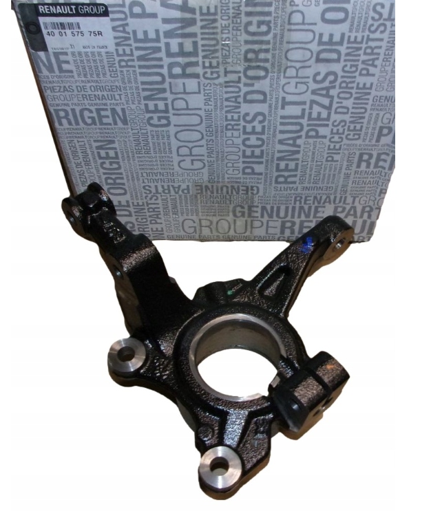 фото №1, Поворотний кулак перед ліва 400157575r renault twingo iii smart fortwo ii 453 1.0