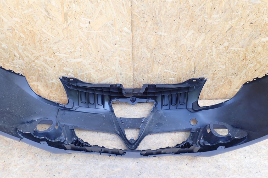 фото №10, Alfa romeo giulietta veloce lift бампер передній