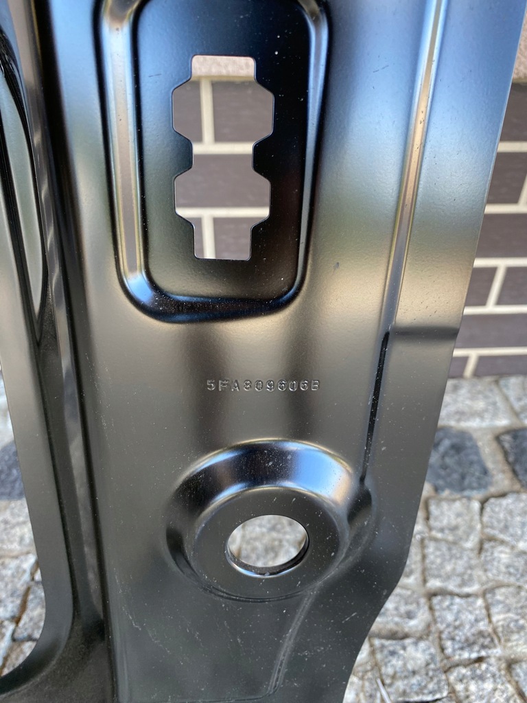 фото №7, Порог обшивка крыло правый seat leon 4 iv