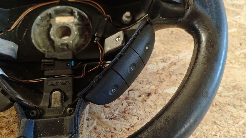 фото №8, Opel zafira a 2001 з передній повітропровід