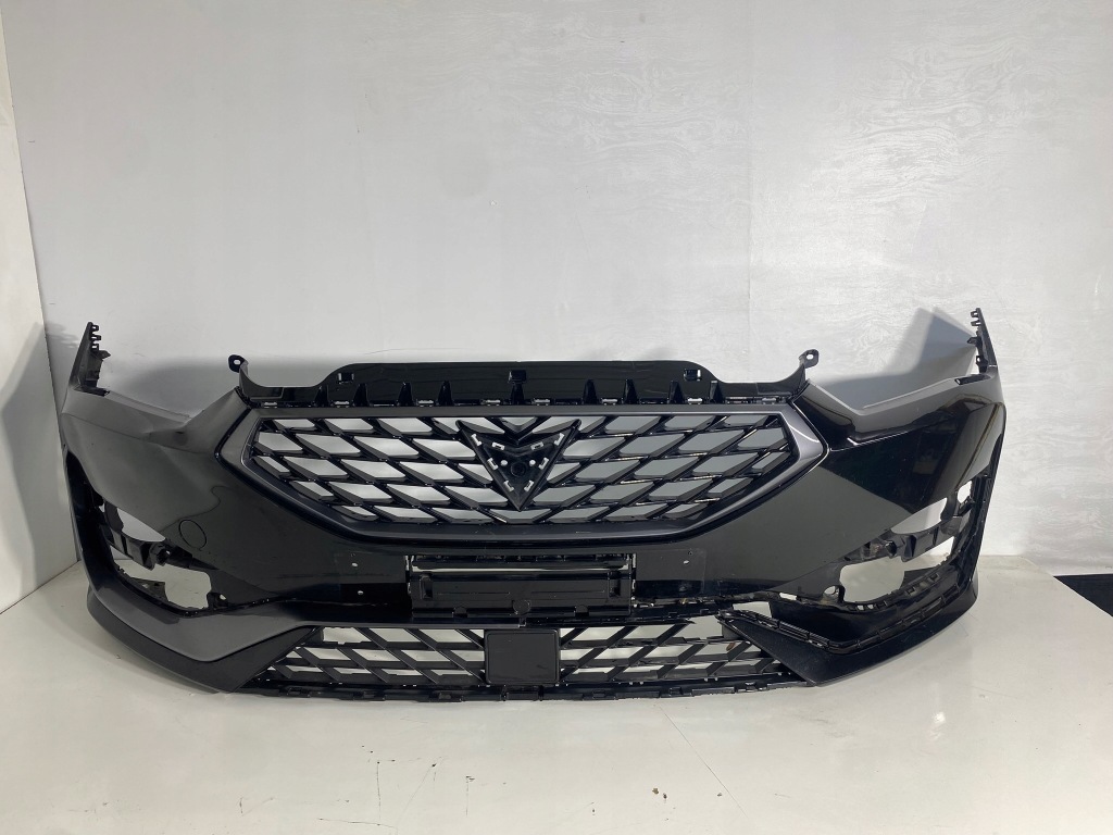 фото №1, Бампер перед передній seat leon iv cupra 5fa eu