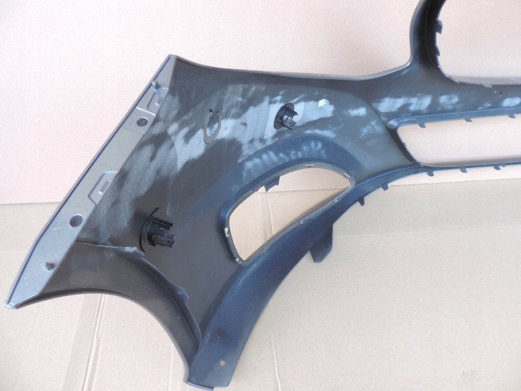 фото №12, Mercedes b-klasa w246 lift 2015 2016 бампер перед