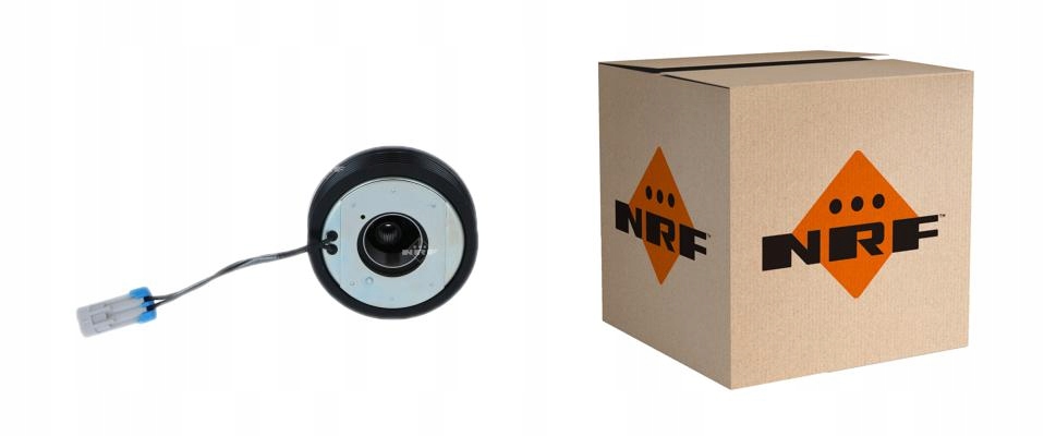 фото №1, Сцепление электромагнитный компрессор delphi, cvc