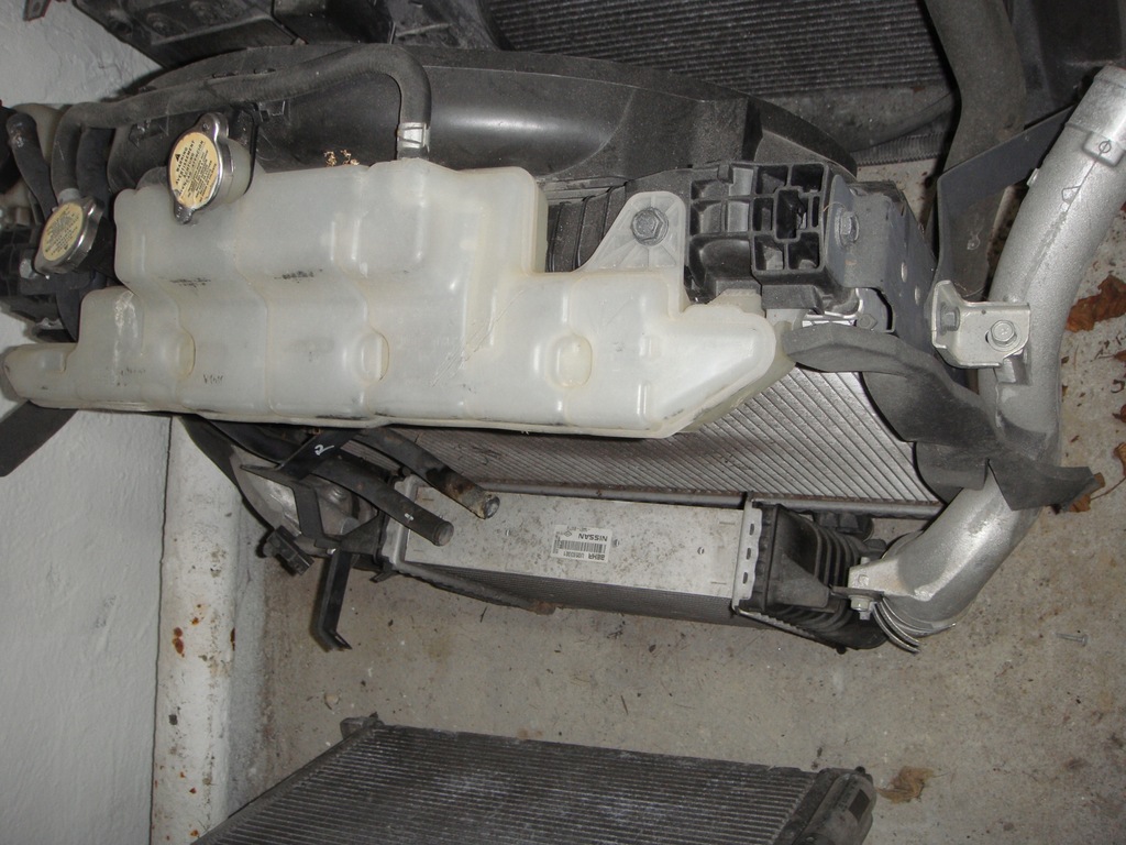 фото №5, Pas передній вентилятор nissan cabstar maxity 2.5