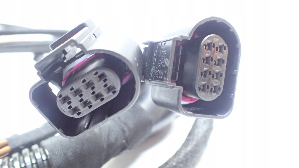 фото №8, Nowa джгут внутрішня зовнішня фаркоп audi q5 80a