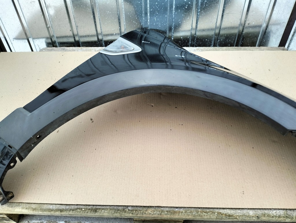 фото №11, Крила правий перед chevrolet captiva i колір gar lata 2006-2010