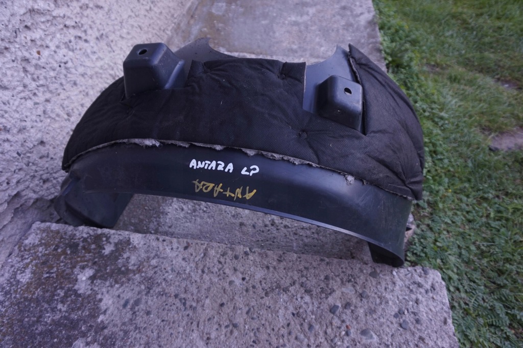 фото №3, Подкрылок левая передние opel antara