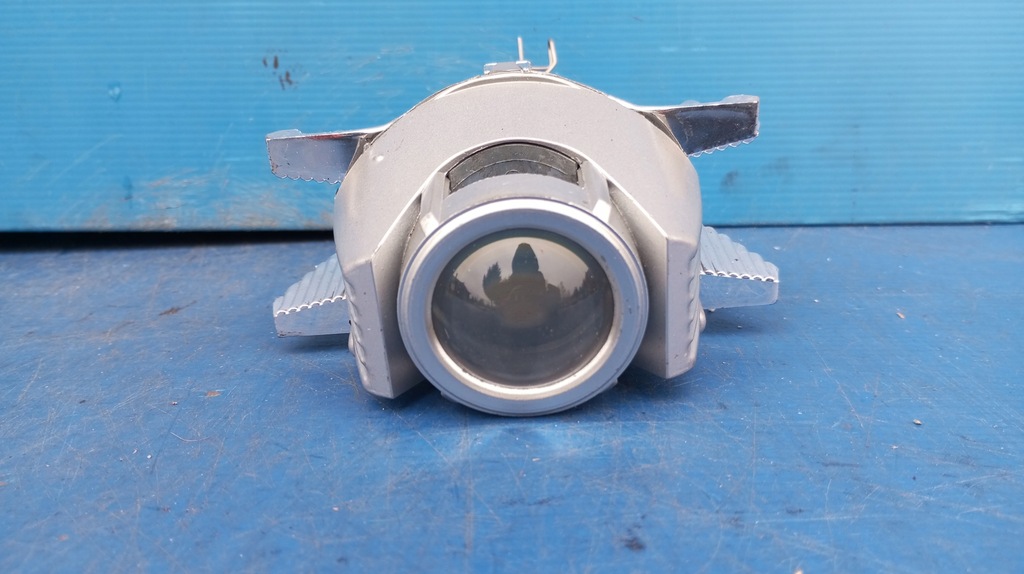 фото №13, Відбивач лінза лампи перед лівий nissan 350z z33 ks-ds566 2003-2005