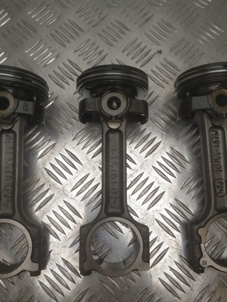 Mercedes w177 1.5cdi renault 1.5dci поршень + шатун Оригинал