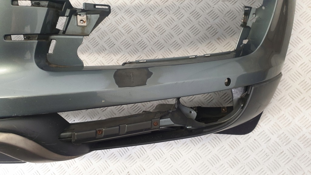 фото №8, Audi q7 4l0 offroad бампер перед передній