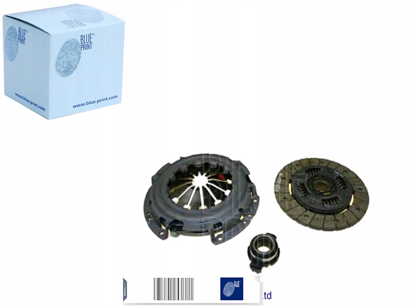 фото №1, Blue print комплект зчеплення набір mini mini one