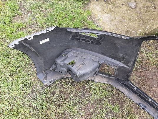 фото №8, Бампер передній перед audi a1 sline 8xa