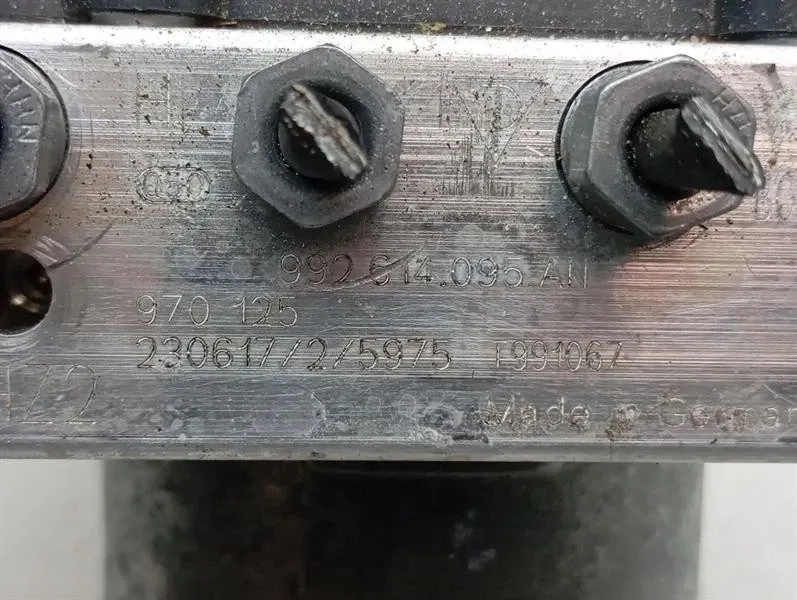 фото №7, Porsche 911 992 turbo s awd a.b насос 992614095an abs гідравлічний блок