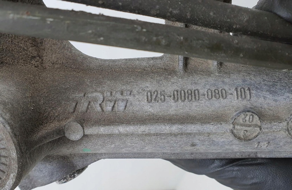 фото №6, Рулевая рейка трансмиссия opel vectra c europa 0250080080101