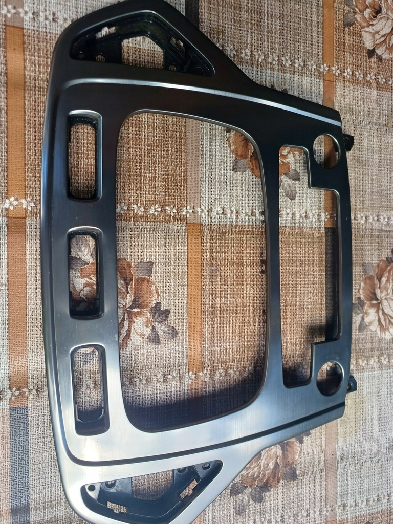 фото №4, Рамка радио, titanium mondeo mk4