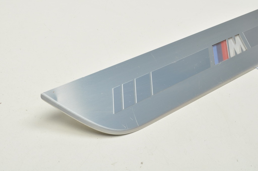 фото №6, Накладки пороговые bmw g16 m-pakiet