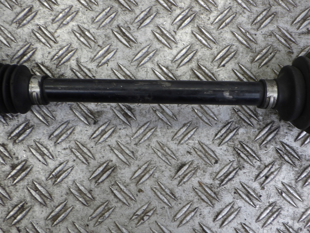 фото №7, Maserati levante привідний вал права перед