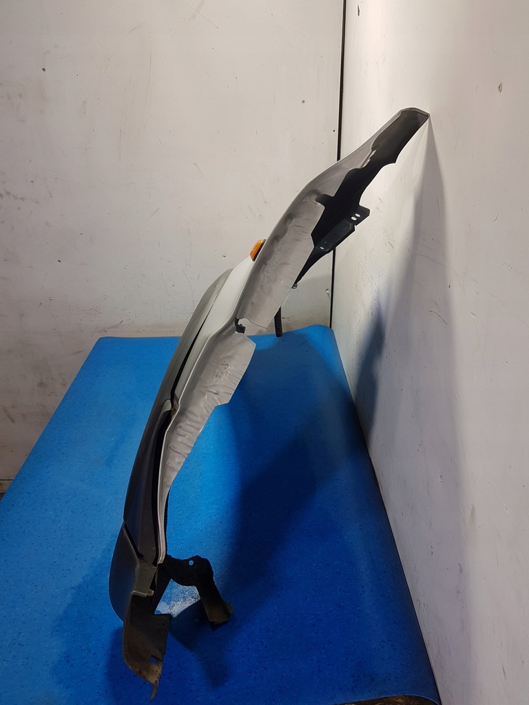 фото №5, Ford maverick ii крила перед лівий satin silver