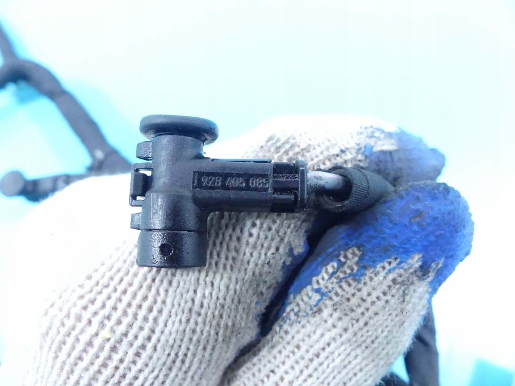 фото №6, Електропроводка свічка розжарювання jaguar xf ii x260 2.0d