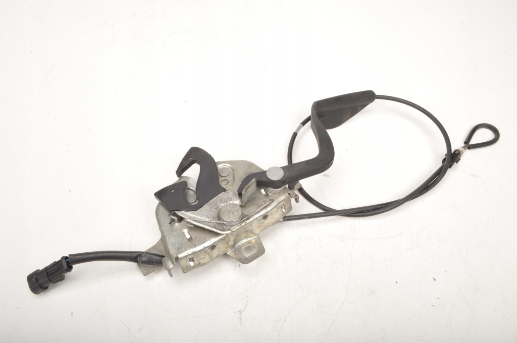 фото №1, Maserati granturismo замок капот