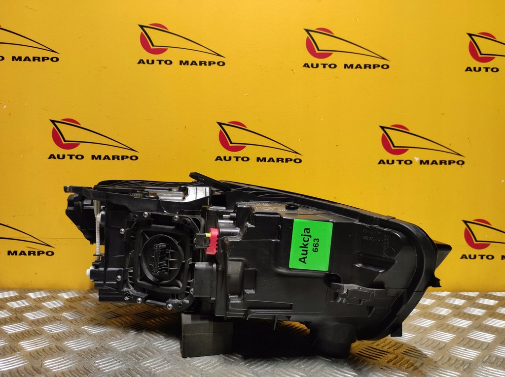 фото №11, Audi a6 s6 c7 2014- фара лампа full led l usa