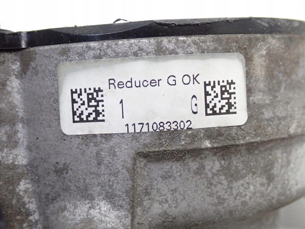 фото №11, Рулевая рейка колонка трансмиссия europa mercedes a-klasa w176 w246 w117 17r